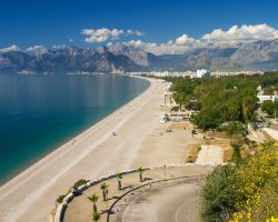 Malatya – Antalya