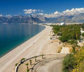 Malatya – Antalya