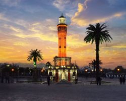 Malatya – İzmir