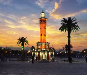 Malatya – İzmir